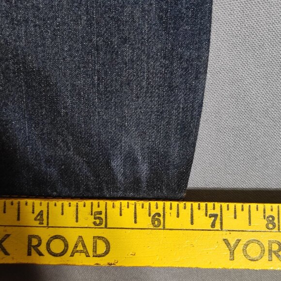 Aeropostale jeans men's size 28/30 bluish grey colour skinny fit straight leg - Picture 12 of 12